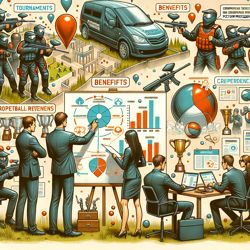 Organizacja turniejów, korzyści i referencje